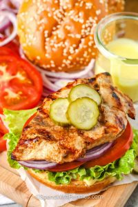 Elevate Your Chicken Sandwich with This Marinade Formula