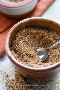 Fast and Simple 3-Minute Spice Mixture Utilizing Pantry Essentials