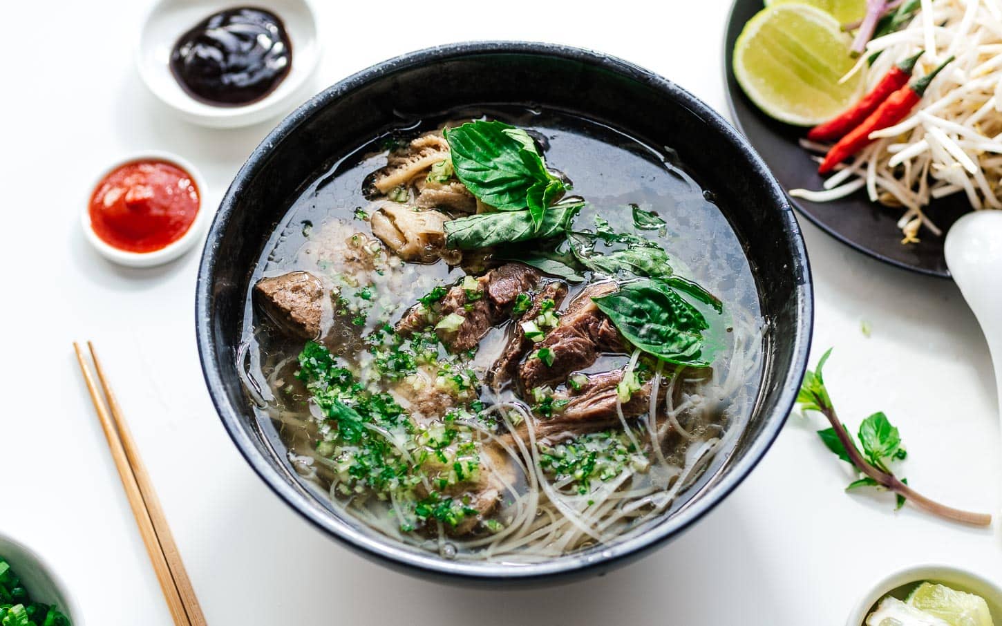 Genuine Pho Recipe: Stovetop and Instant Pot Techniques