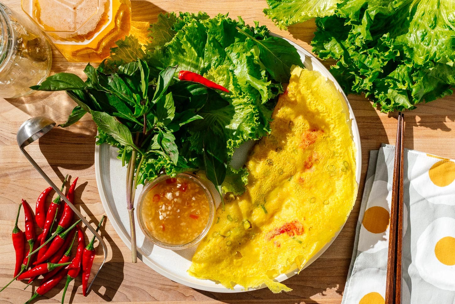 How to Prepare Banh Xeo: A Comprehensive Guide