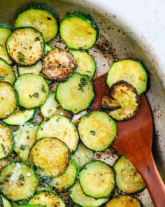 How to Sauté Zucchini Flawlessly