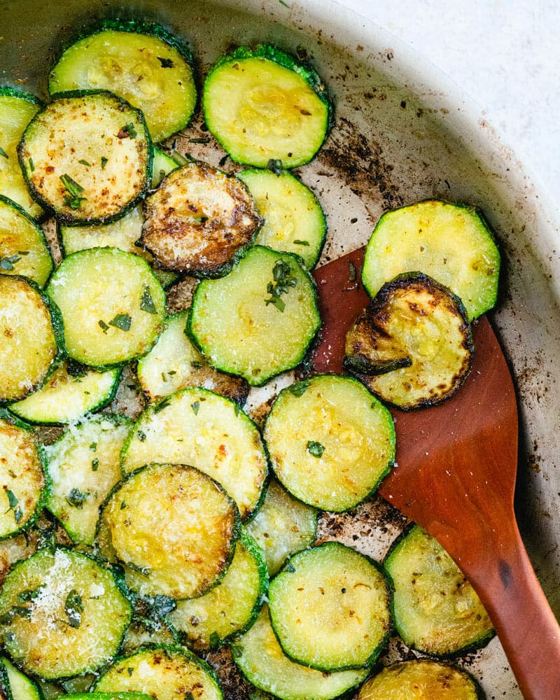 How to Sauté Zucchini Flawlessly