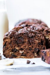 Irresistible Chocolate Banana Bread Recipe That Disappears Fast