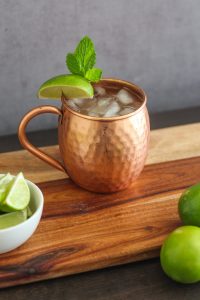 Kentucky Mule: A Timeless Bourbon-Infused Beverage