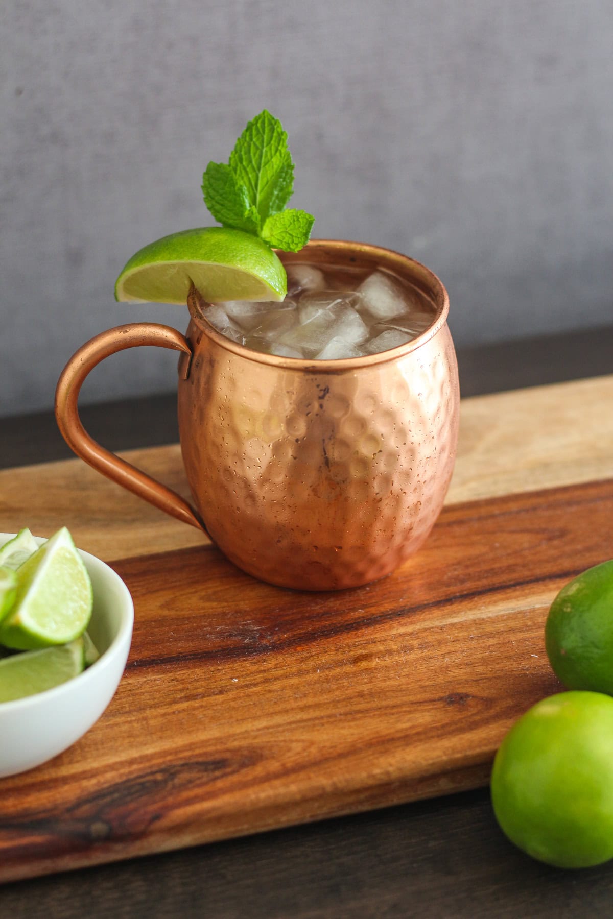 Kentucky Mule: A Timeless Bourbon-Infused Beverage