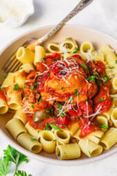 Slow Cooker Chicken Cacciatore Recipe for a Fragrant Home