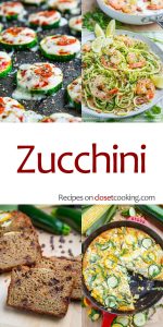 Tasty and Innovative Zucchini Dishes for Every Meal