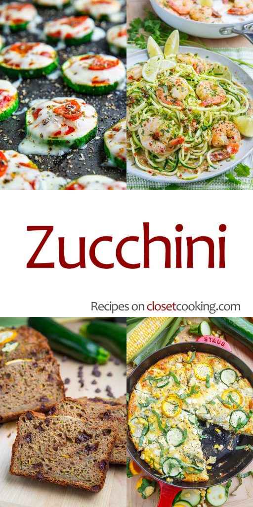 Tasty and Innovative Zucchini Dishes for Every Meal