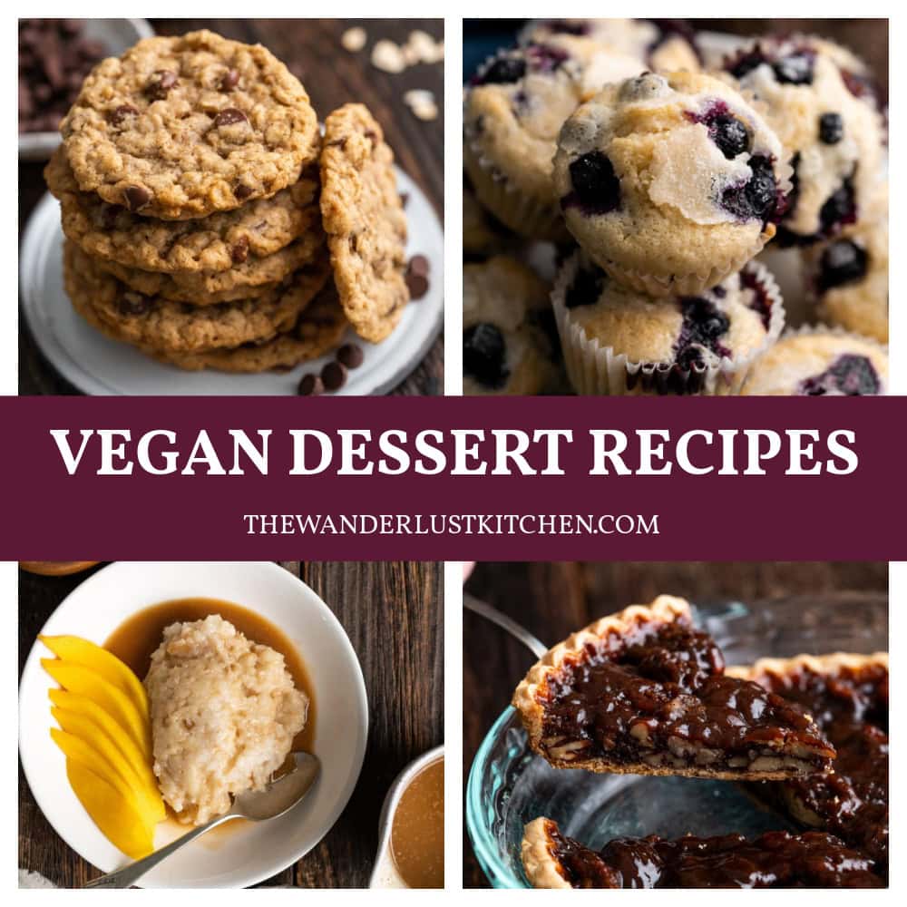 Tasty Vegan Treats Guaranteed to Delight All