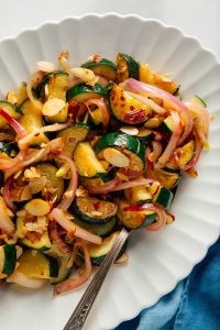 The Definitive Handbook for Preparing Zucchini