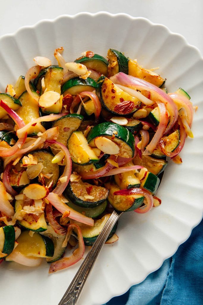 The Definitive Handbook for Preparing Zucchini