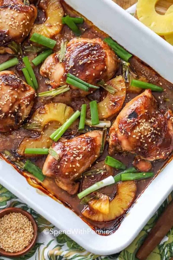 The Essential Components for Ideal Sweet and Savory Chicken