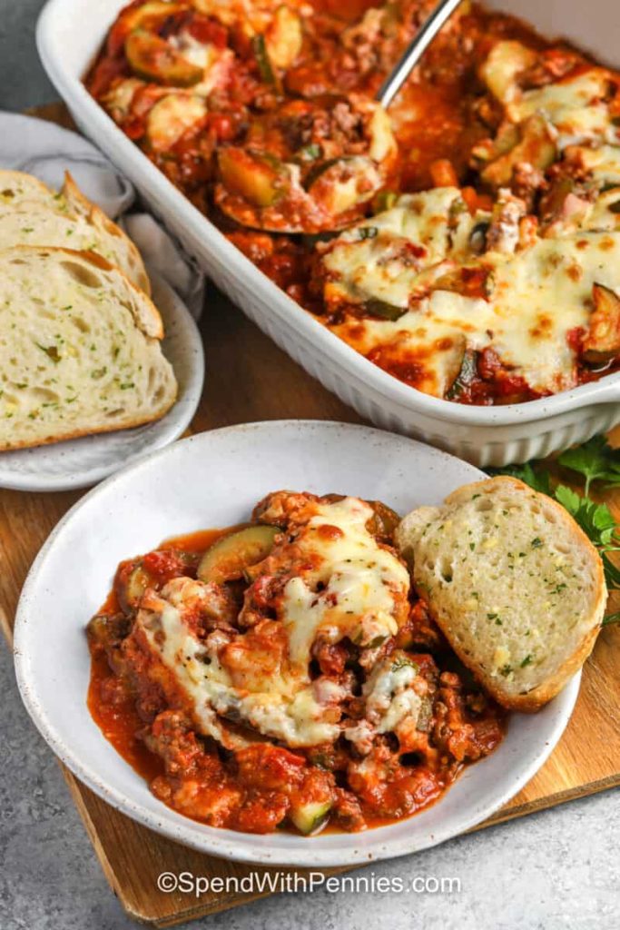 Transform Fresh Zucchini into a Healthy Family Meal