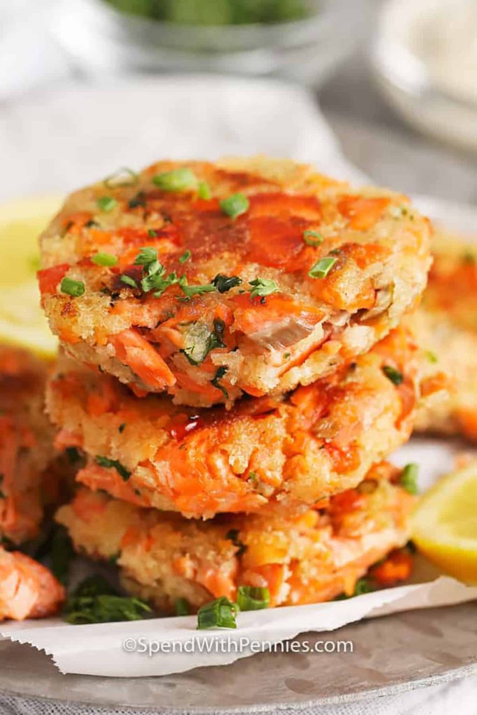 Turn Canned Salmon into a Cozy Weeknight Meal