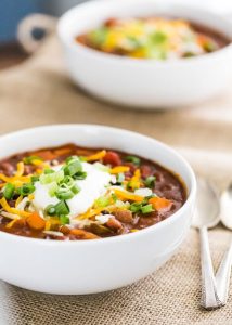 Ultimate Chili Recipe with Sweet Potatoes