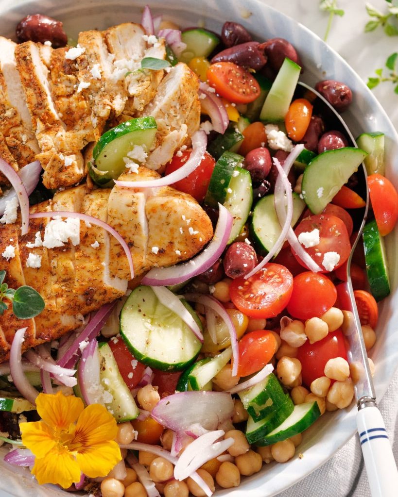 15 Wholesome Chicken Dishes for Easy Weeknight Meals