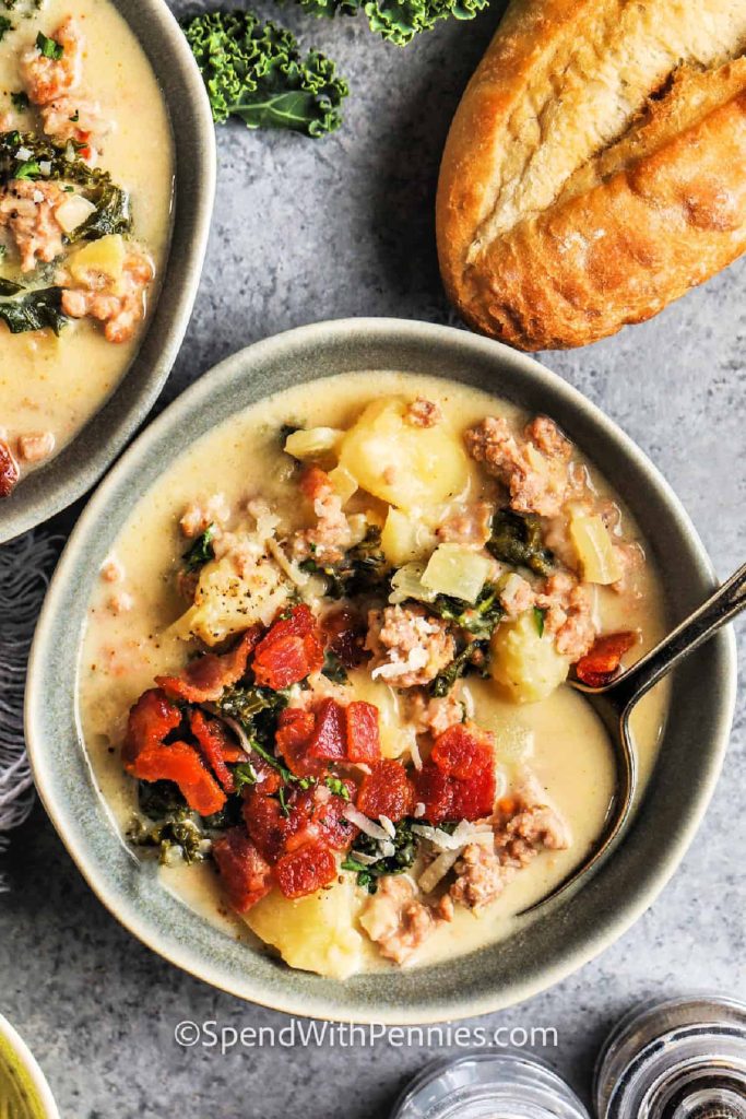 A Soothing Velvety Soup Recipe for Every Event