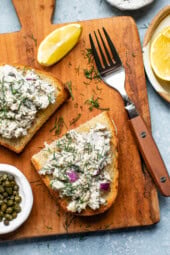 An Effortless and Rapid No-Cook Sardine Salad Recipe for Lunchtime