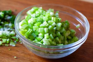 Chicken Salad Recipe for Celery Enthusiasts