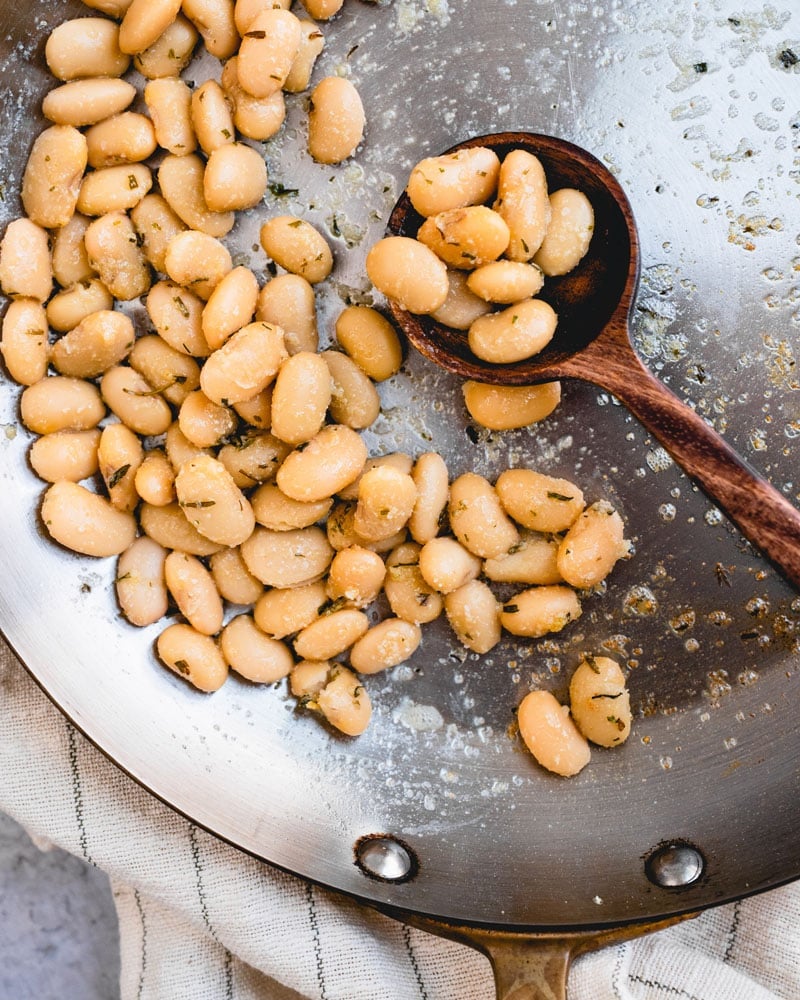 Easy White Bean Dish