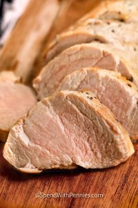 Fast and Simple 45-Minute Succulent Pork Tenderloin Recipe