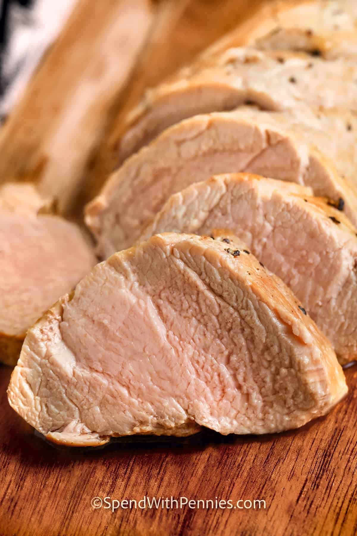 Fast and Simple 45-Minute Succulent Pork Tenderloin Recipe