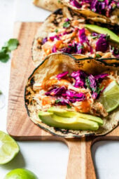 Fast and Simple Chicken Tacos for Hectic Evenings
