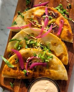 Fast and Simple Crunchy Black Bean Tacos for Supper