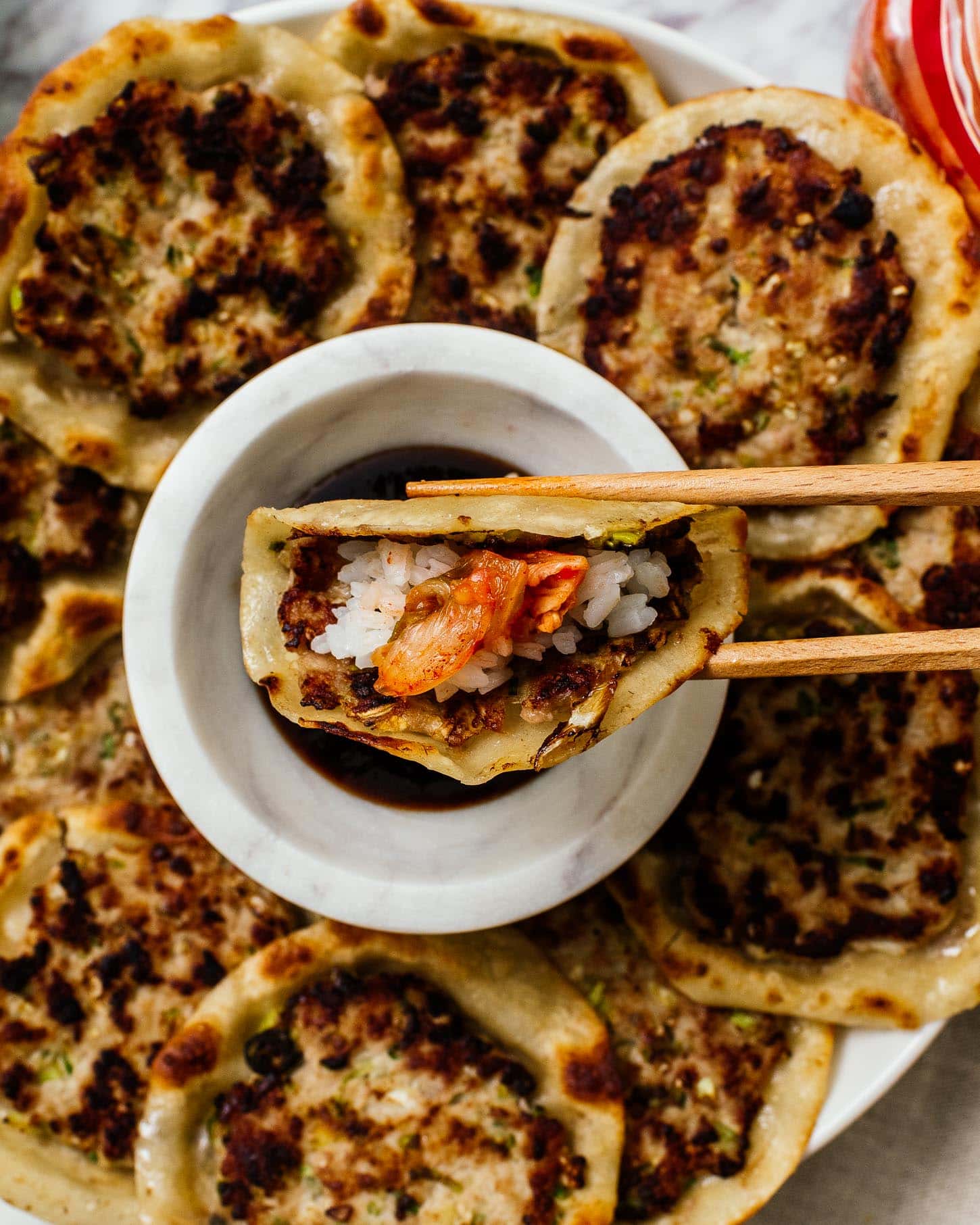 Gyoza Recipe: Instructions for Preparing Tasty Pan-Fried Dumplings