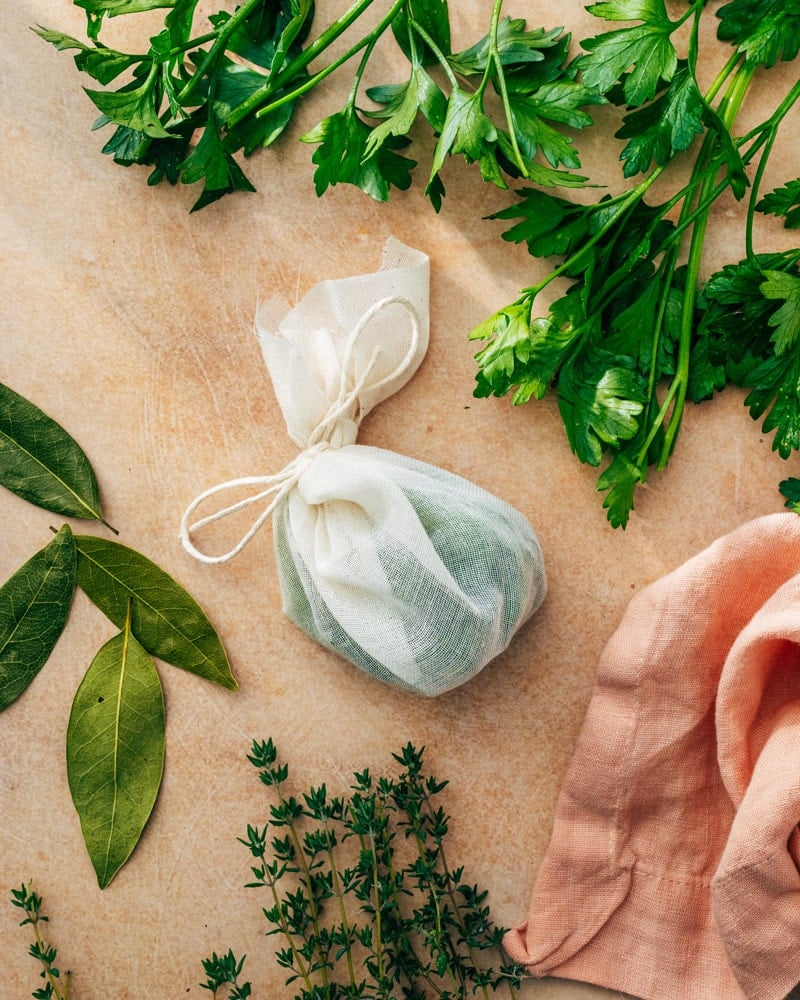 Herb Collection for Enhancing Meal Flavors