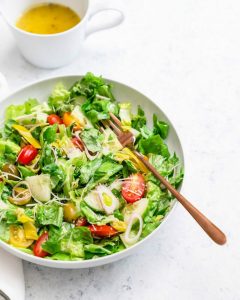 Highly-Rated Chopped Salad Formula