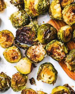 How to Achieve Perfectly Roasted Brussels Sprouts