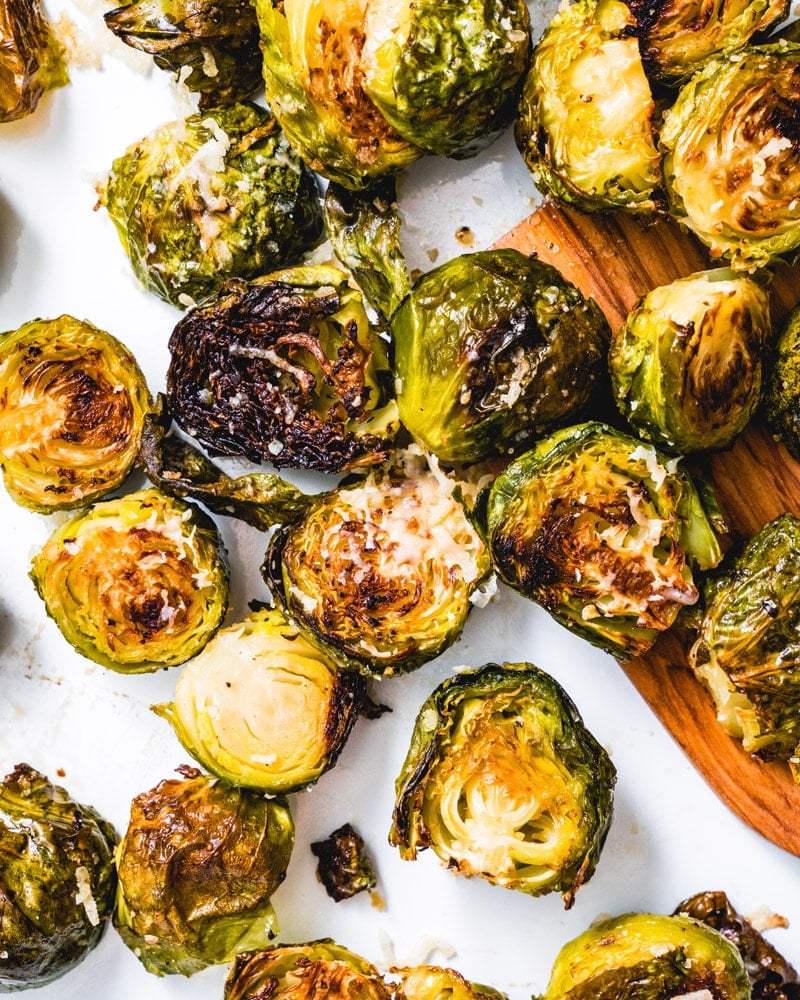 How to Achieve Perfectly Roasted Brussels Sprouts