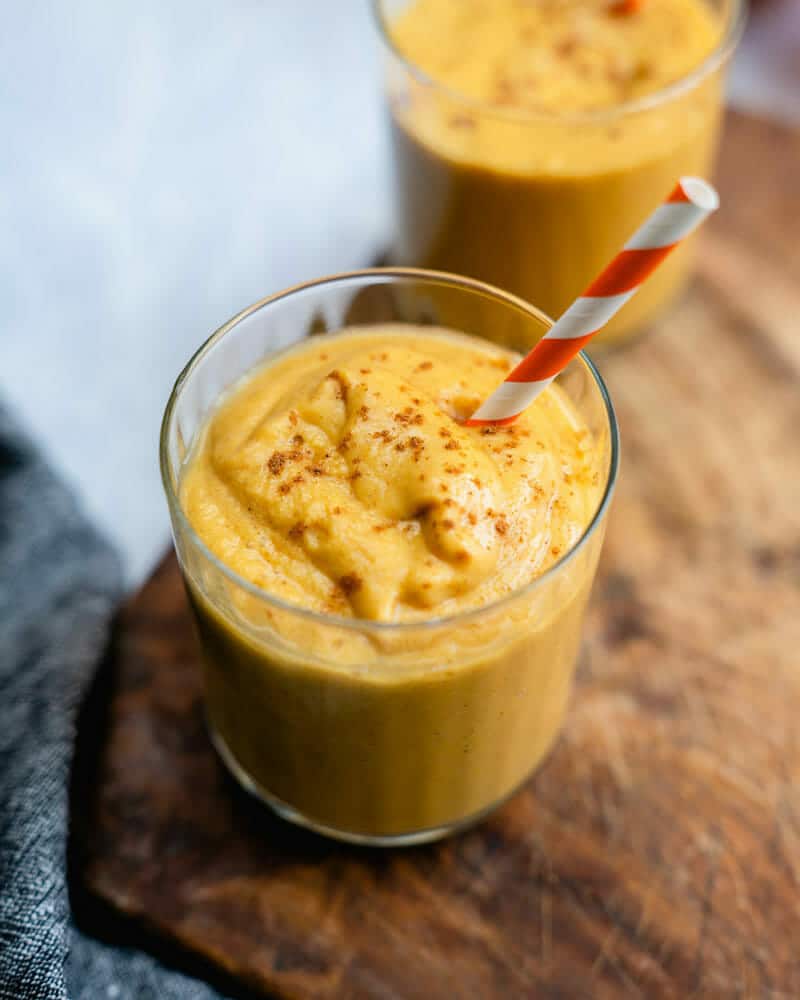 How to Create a Tasty Pumpkin Smoothie