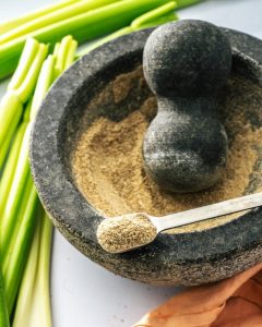 How to Create and Utilize Homemade Celery Salt