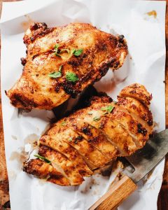 How to Prepare Chicken Breast in an Air Fryer
