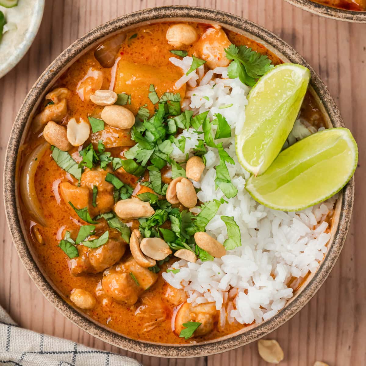 Massaman Curry with Chicken: A Delicious Thai Recipe