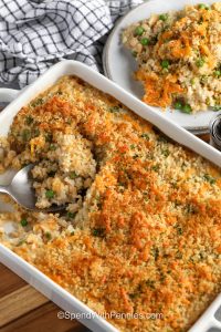 Noodle-Less Comforting Tuna Casserole Recipe