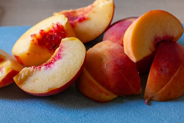 Peach Cobbler-Infused Loaf Recipe