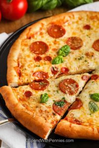 Simple Dough Recipe for an At-Home Pizza Evening