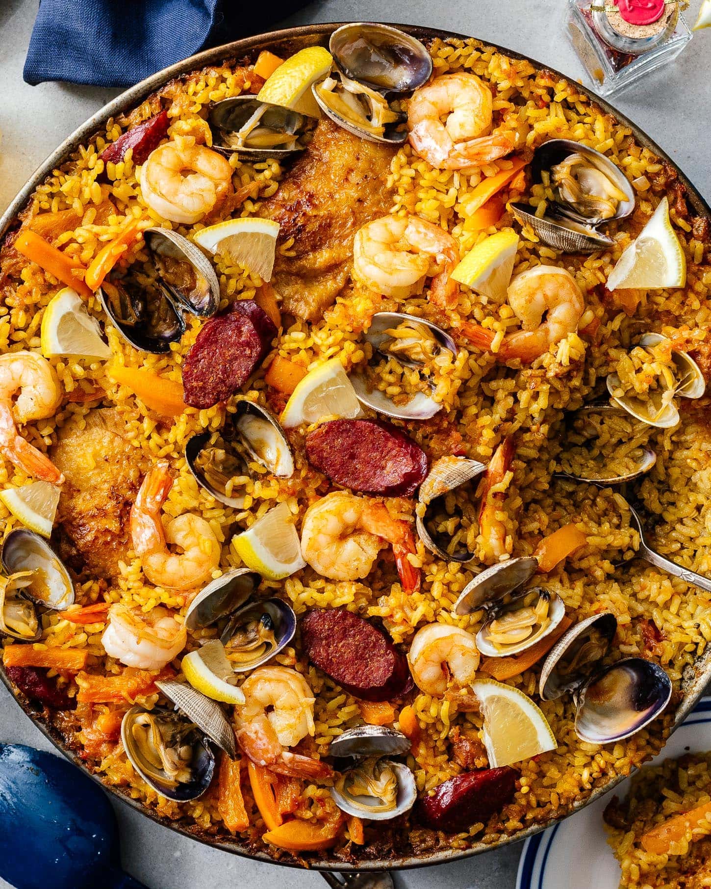 Simple Paella Recipe: An Ideal Weekend Culinary Adventure