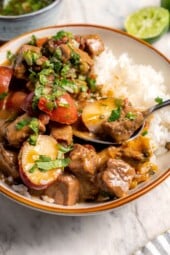 Slow Cooker Carne Guisada: A Flavor of Classic Colombian Beef Stew