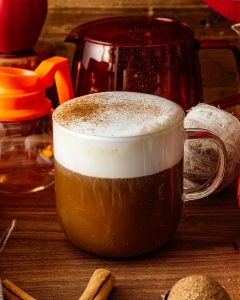 Small Batch Caramel Apple Coffee Recipe: Variations for Hot or Iced