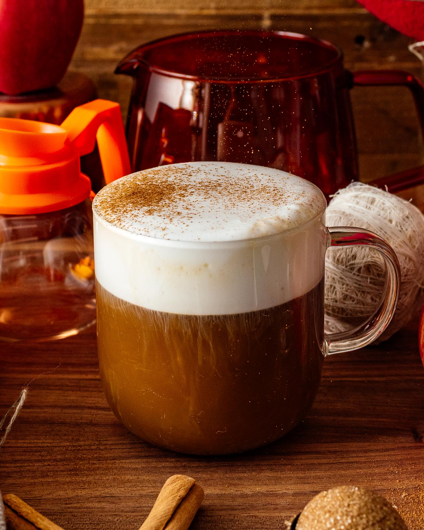 Small Batch Caramel Apple Coffee Recipe: Variations for Hot or Iced