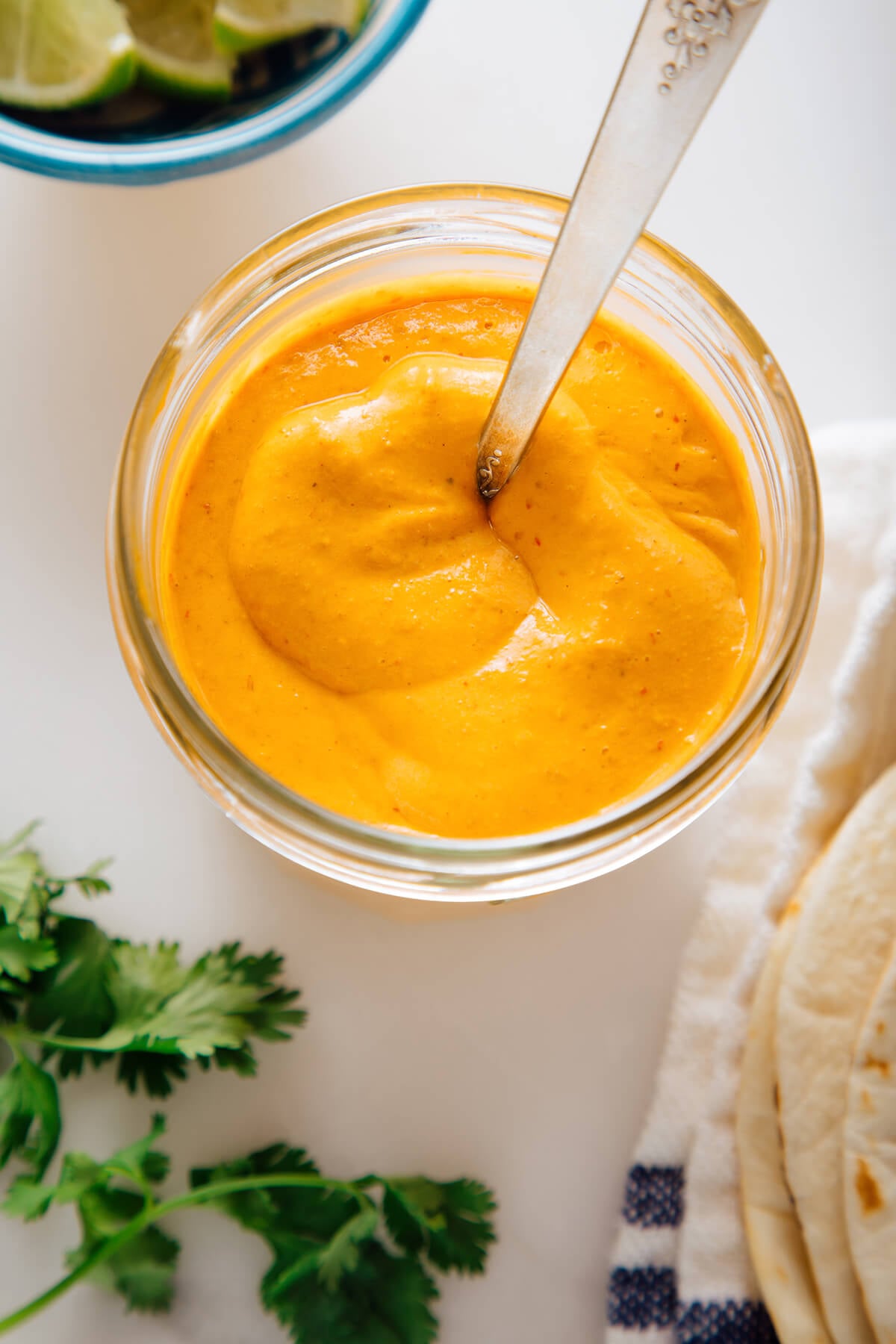Spicy and Creamy Chipotle Sauce Tutorial