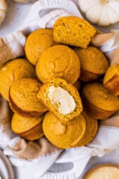 Adaptable Pumpkin Cornbread Muffins for Breakfast and Chili Evening
