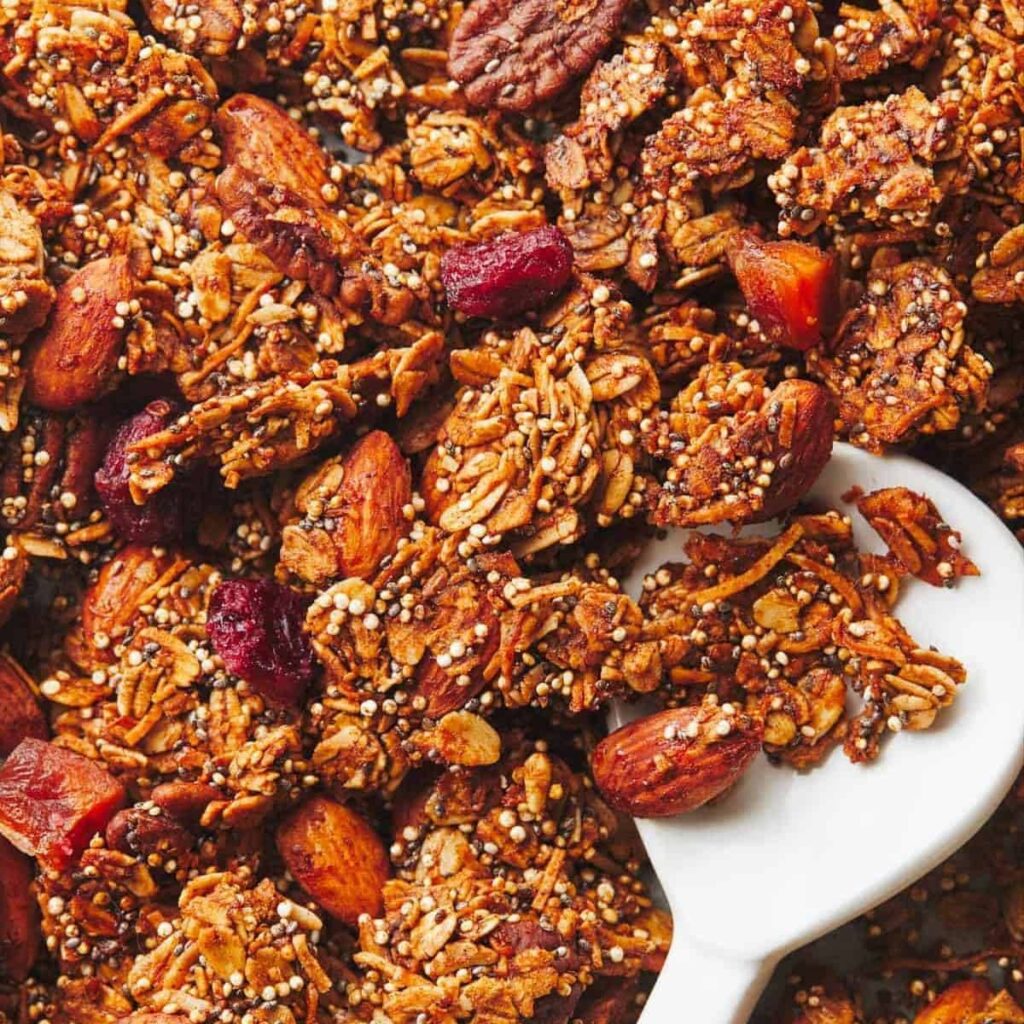 Apple Streusel Meal Prep Muffins
