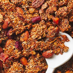 Apple Streusel Meal Prep Muffins