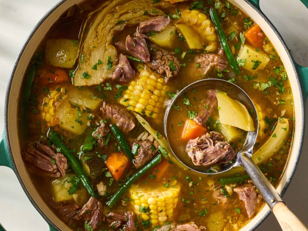 Caldo de Res