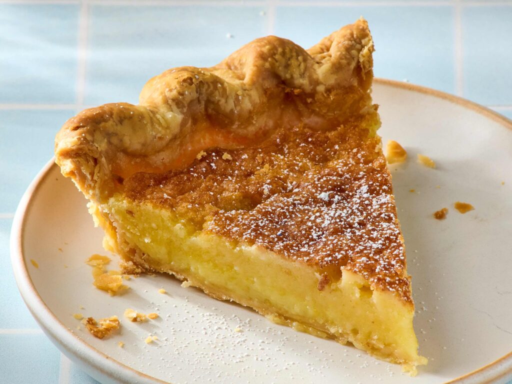 Chess Pie